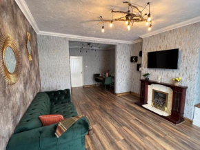 Charming, spacious and cosy home in HULL